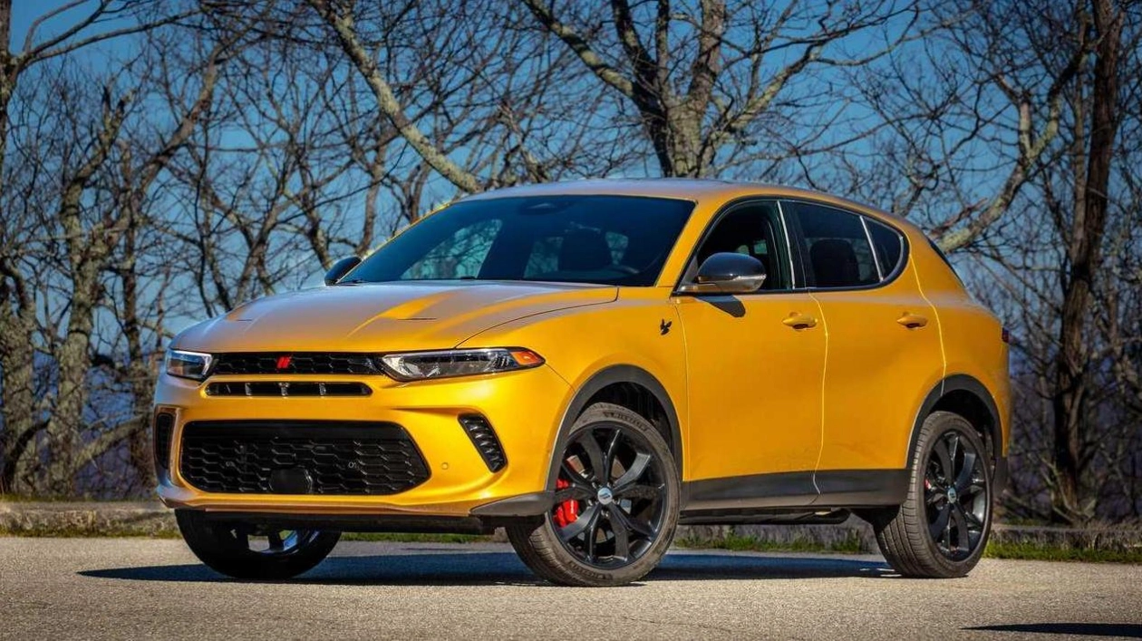 FCA Recalls 2024 Dodge Hornet and Alfa Romeo Tonale