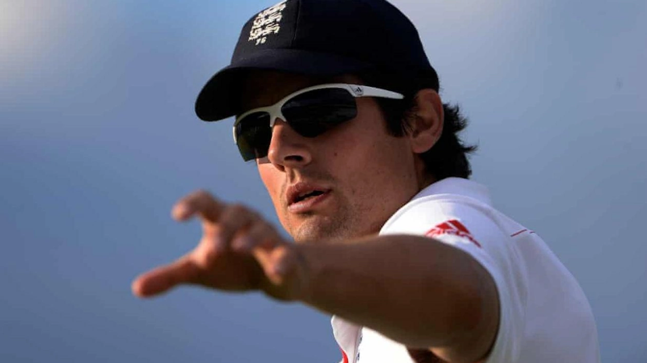 Alastair Cook Inducted into ICC Hall of Fame