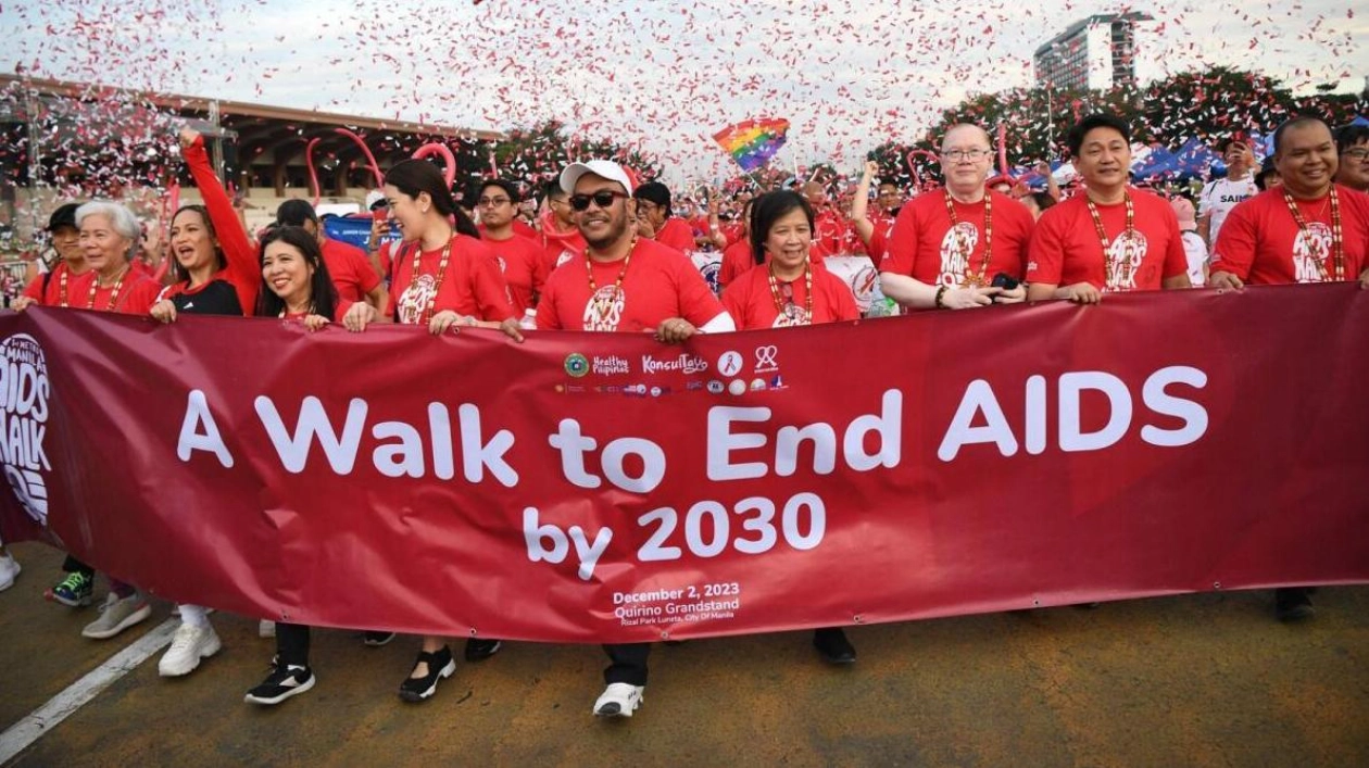 UN: Political Decisions in 2023 Crucial for 2030 AIDS Target