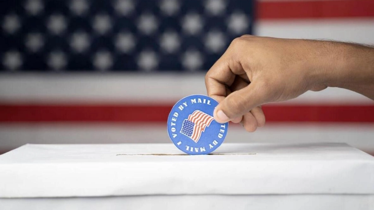 American Expats in UAE Cast Votes in Presidential Election