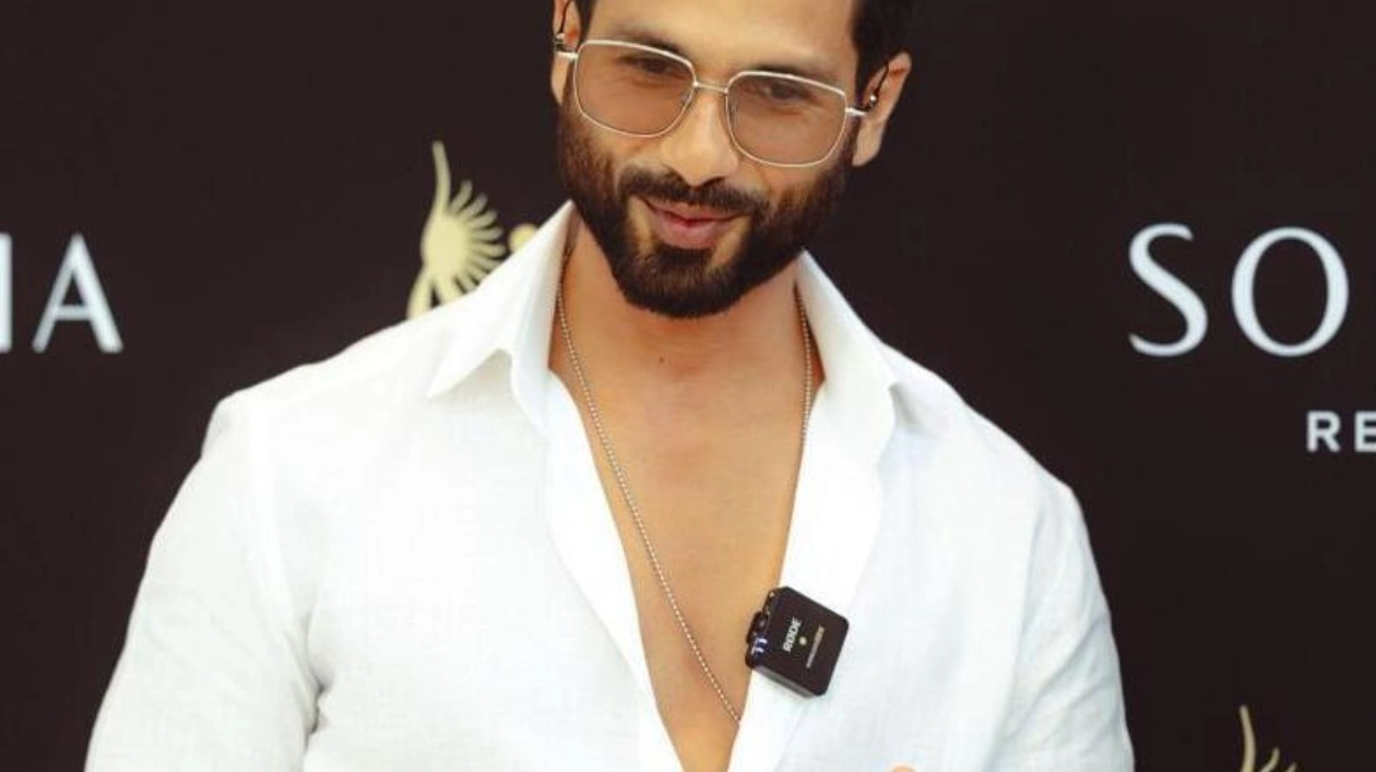 Shahid Kapoor: A Journey from Dancer to Versatile Actor