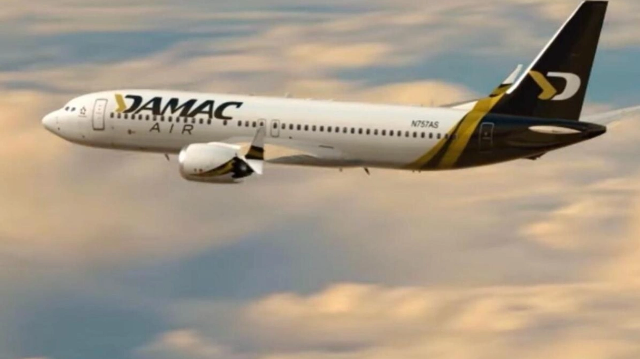 Damac Properties to Launch Luxury Airline Damac Air