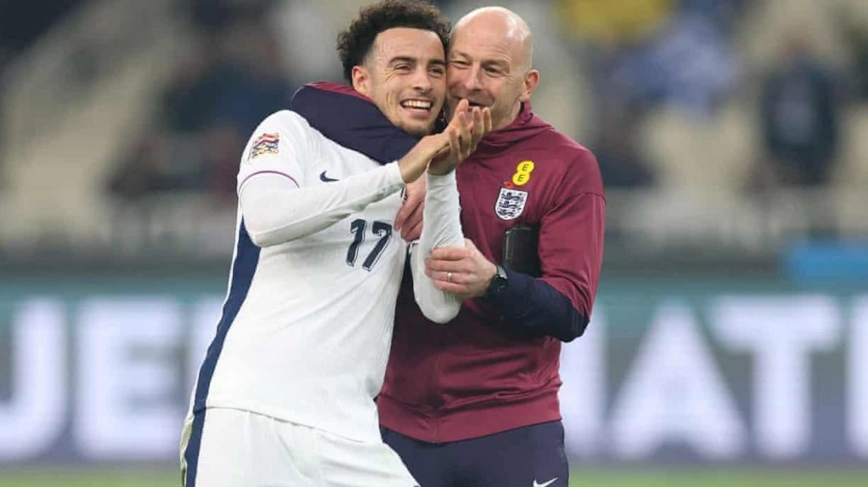 Lee Carsley's Young Guns: A New Era for England?