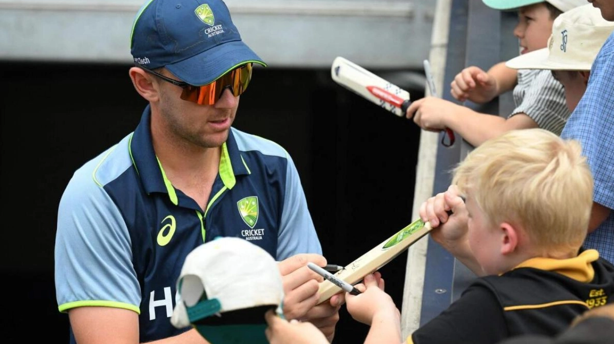 Josh Hazlewood Eyes Return for Third Test Against India