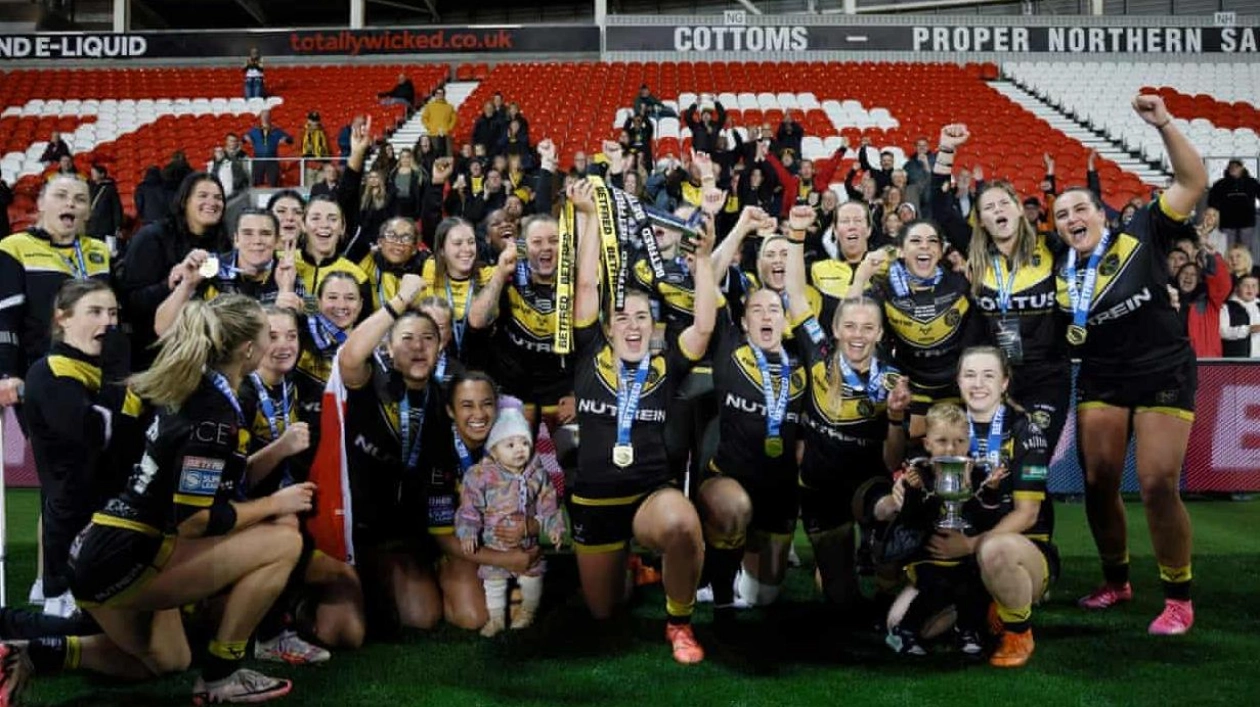 York Valkyrie Defend WSL Title in Thrilling Grand Final