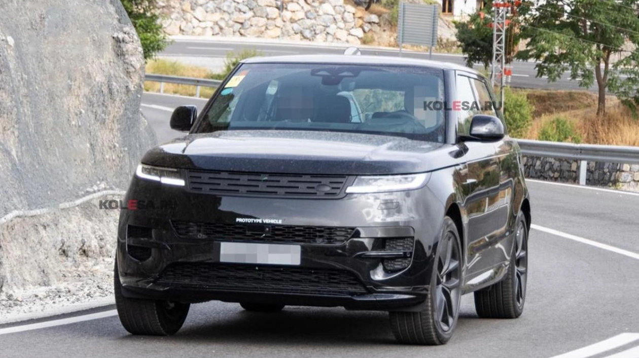 Range Rover Sport: Эволюция и будущее электрификации