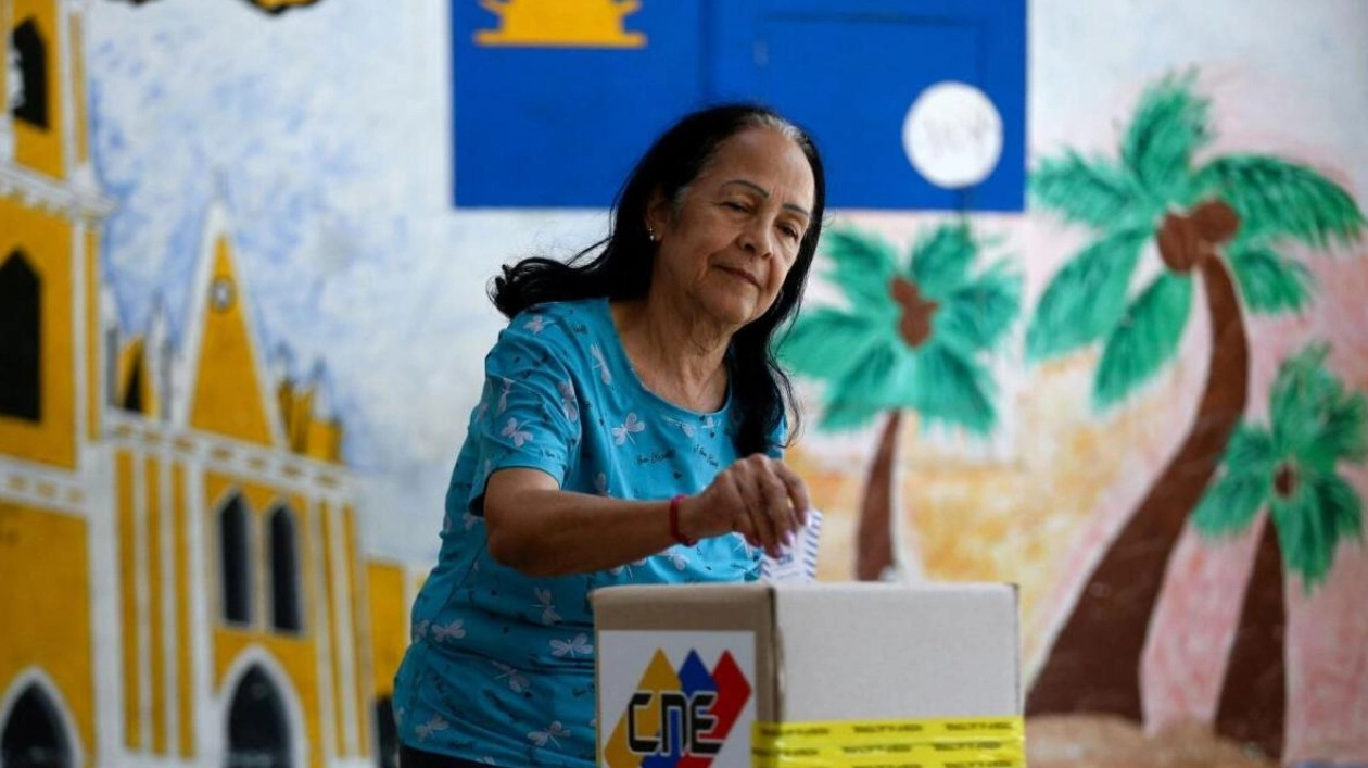 Venezuela's Critical Election Under Shadow of Fraud Concerns