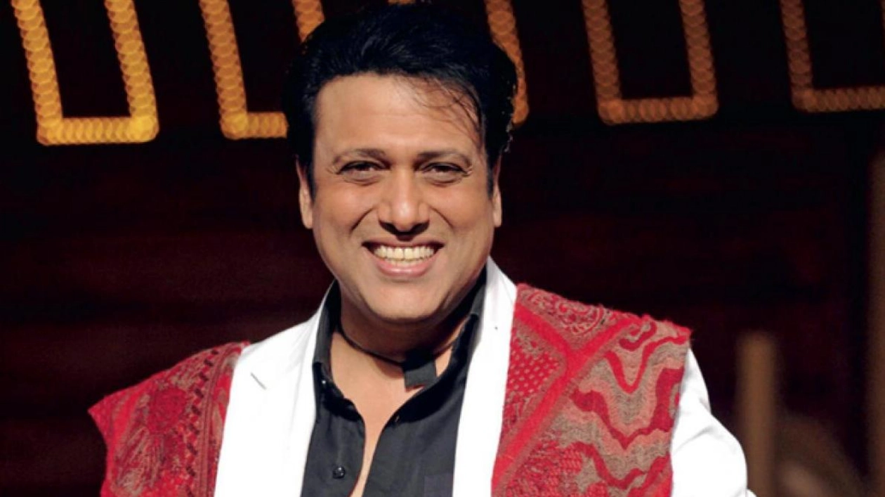 Indian Actor Govinda Accidentally Shot in Leg