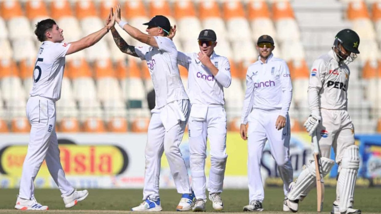 Durham's Seam Attack Shines in Multan Test