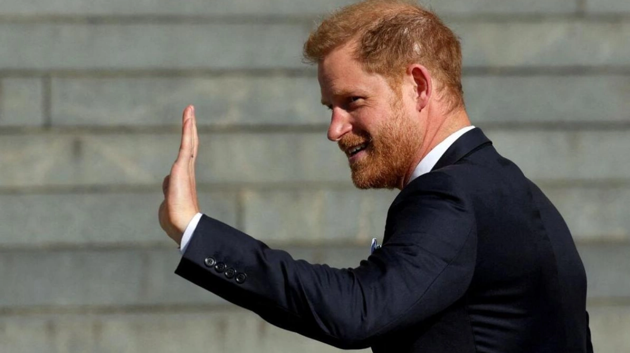 Prince Harry Accused of Withholding Evidence in Lawsuit Against Media Group