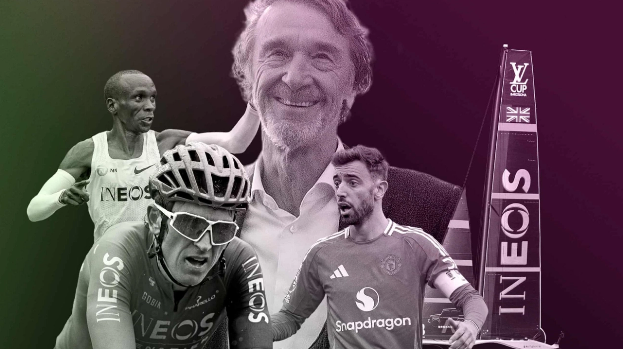 Ineos's Quest for Sporting Glory Across Six Disciplines