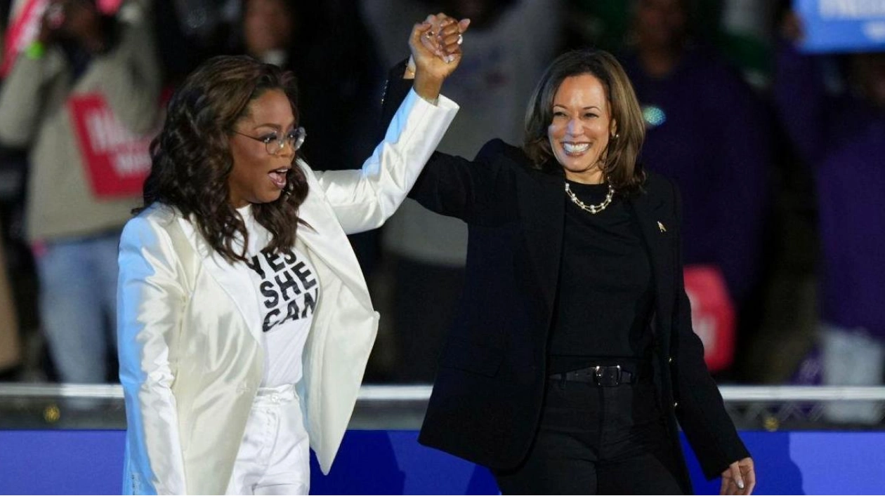 Trump vs. Harris: Final Election Rallies and Celebrity Endorsements