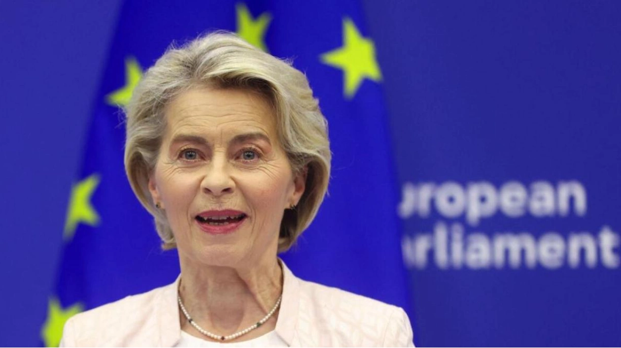 Ursula von der Leyen Seeks Gender-Balanced Commission