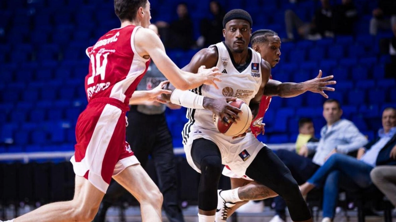 Dubai Basketball Wins Thriller, Extends Streak to Four