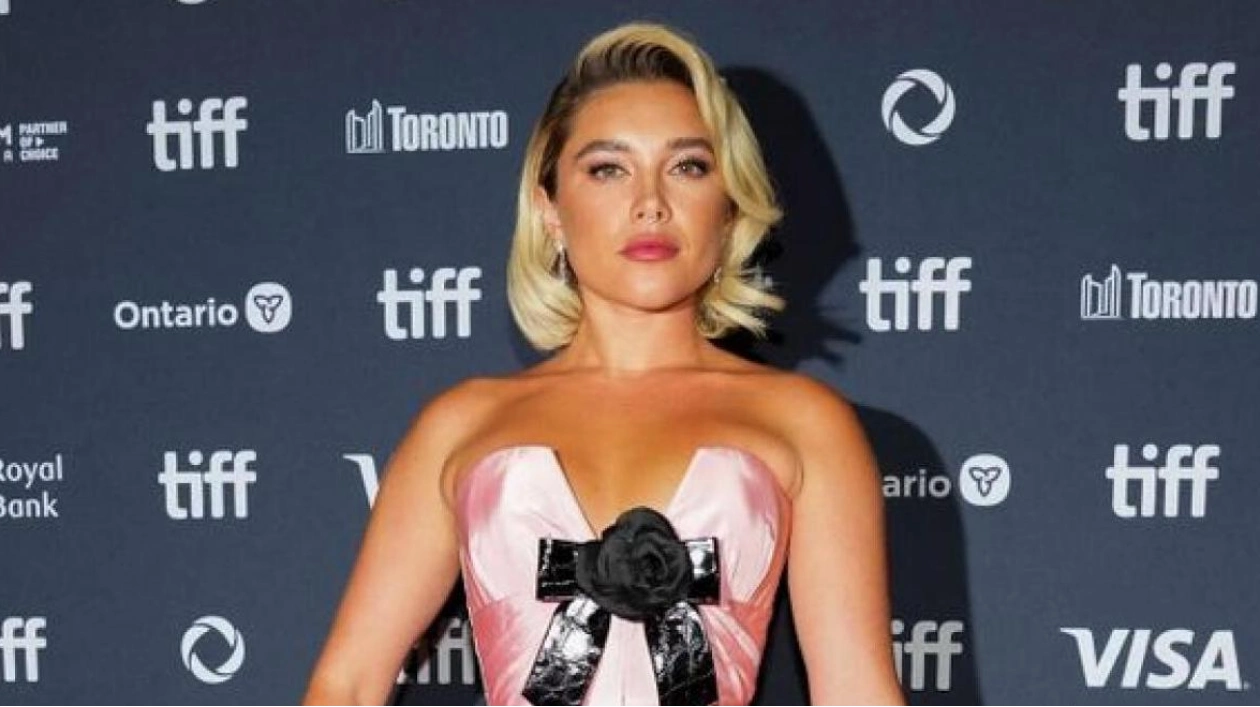 Florence Pugh Shaves Head for Upcoming Film Role