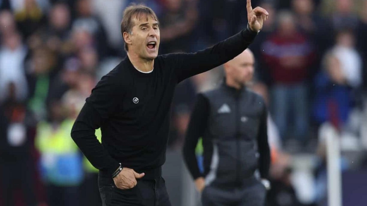 West Ham to Reassess Lopetegui's Position After Everton Clash