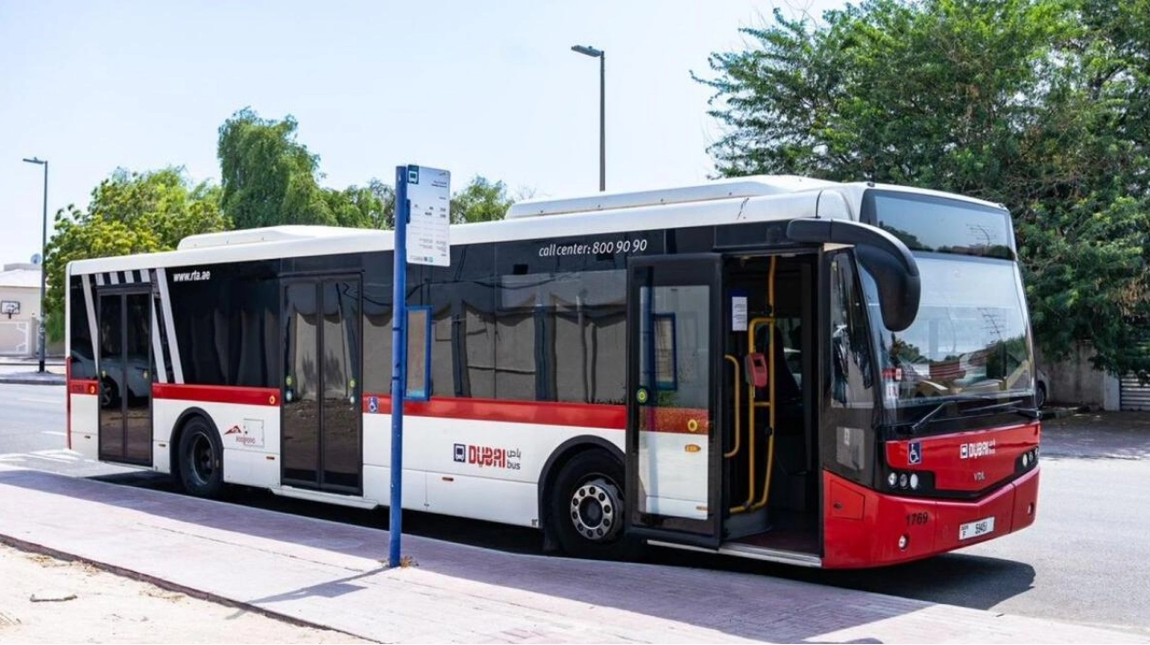 Dubai Bus Commuters Benefit from Improved Real-Time Information