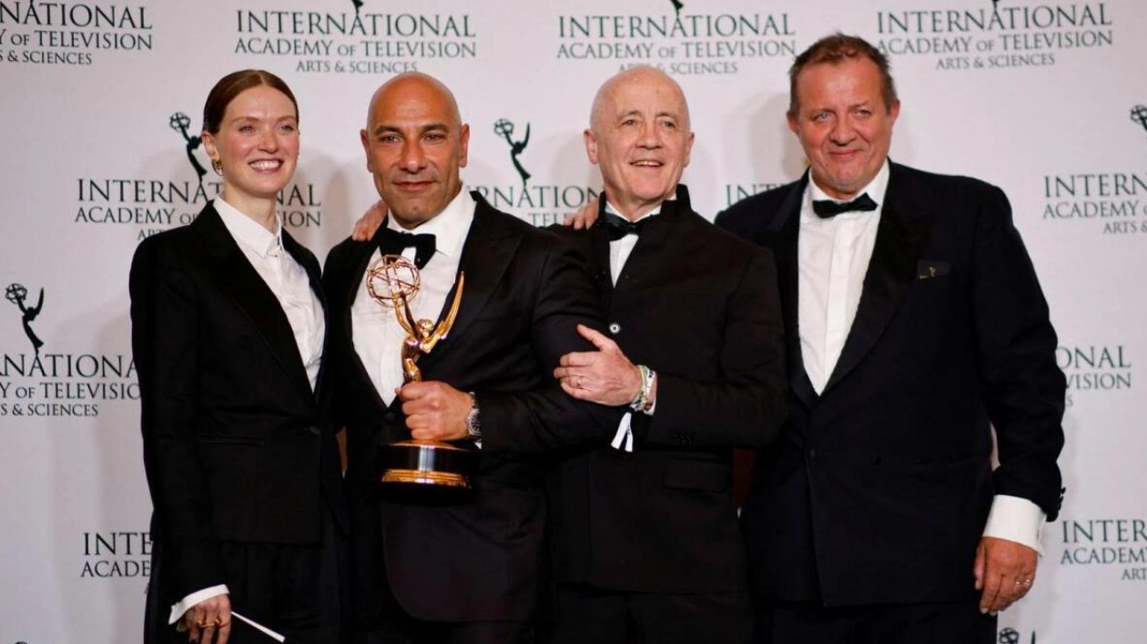 Les Gouttes de Dieu Wins Drama Series at 52nd International Emmy Awards