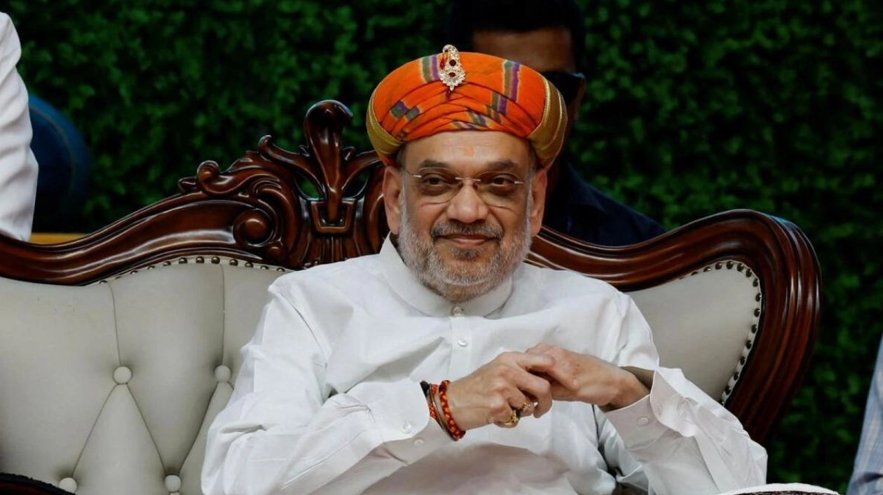 India's Home Minister Aims to Speed Up Justice System