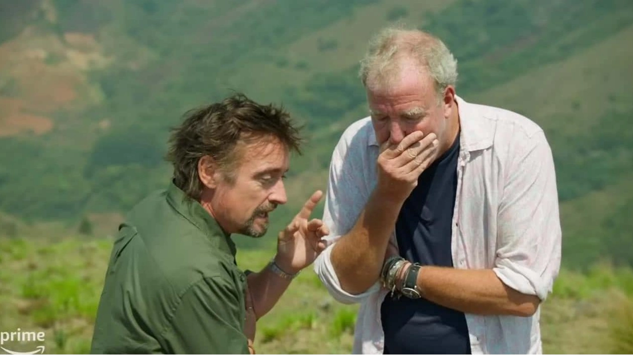 The Grand Tour: A New Chapter Begins as Original Hosts Depart