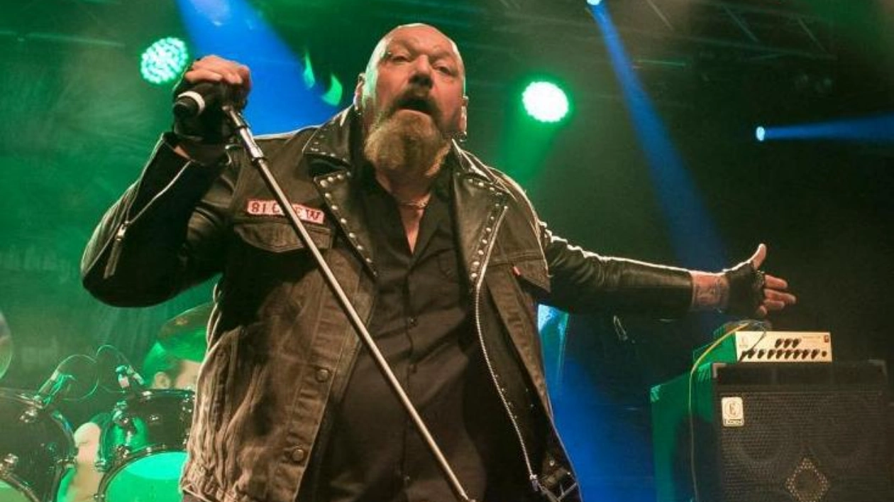 Paul Di’Anno’s Cause of Death Revealed