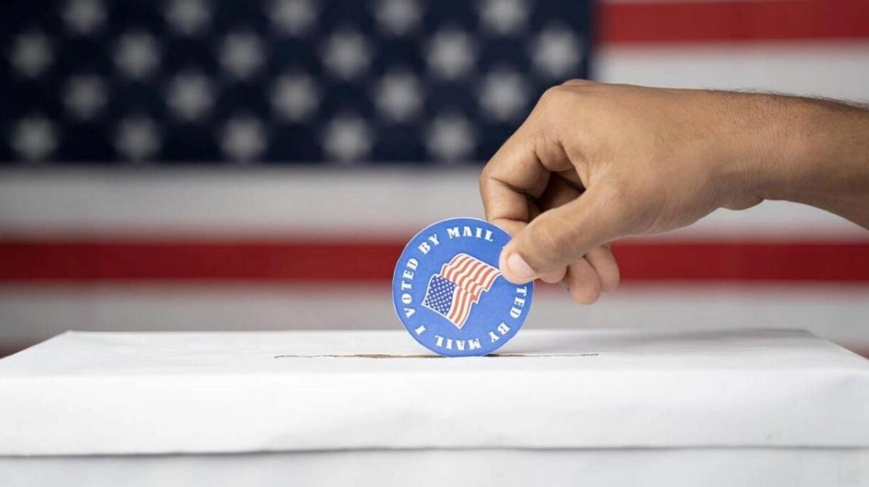 American Expats in UAE Cast Votes in Presidential Election