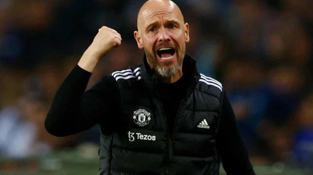 Manchester United Sack Erik ten Hag After Poor Start