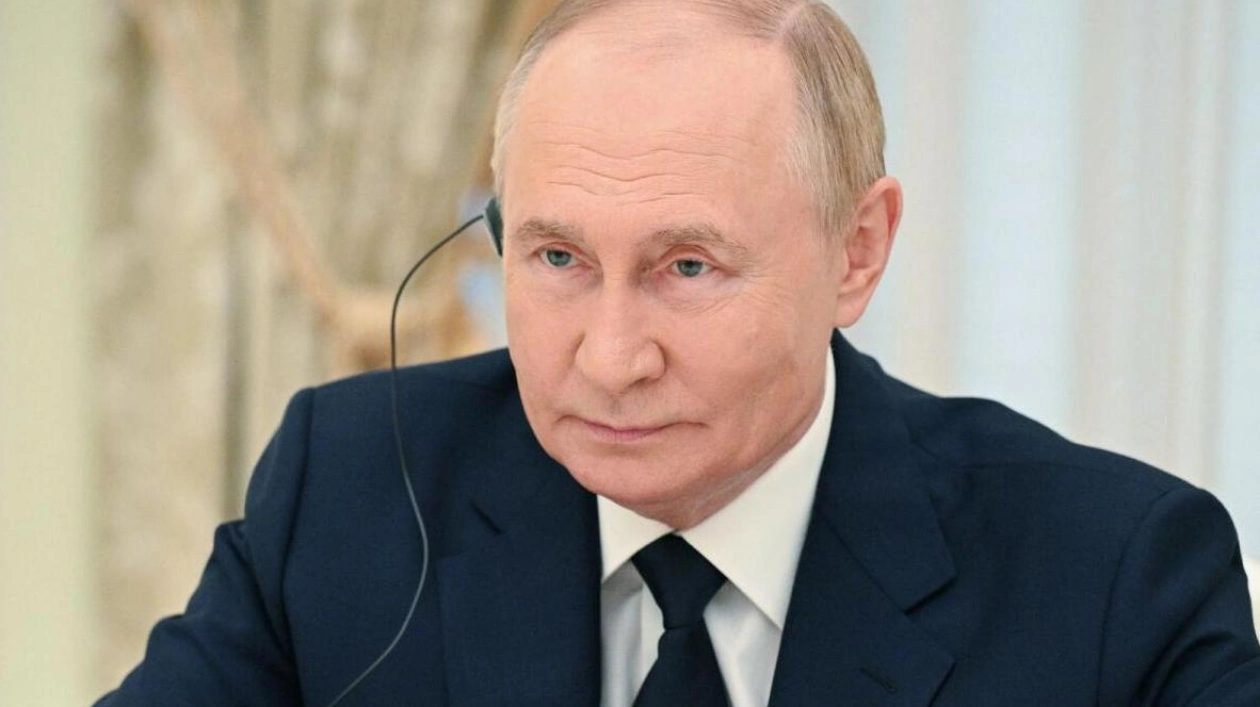 Putin Proposes Changes to Russia's Nuclear Doctrine