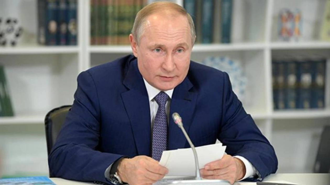 Путин поддержал идею продвижения российской культуры в ОАЭ