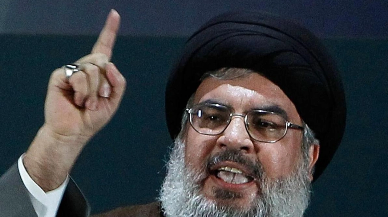 Hezbollah's Nasrallah Temporarily Buried in Secret Location