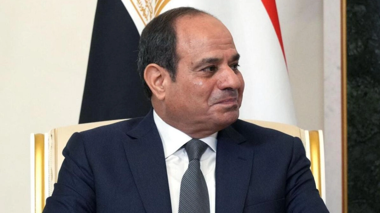 El-Sisi Reaffirms Egypt's Solidarity with Lebanon