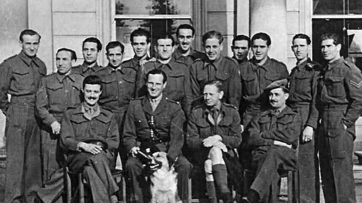 Churchill's Spaniards: Unsung Heroes of WWII