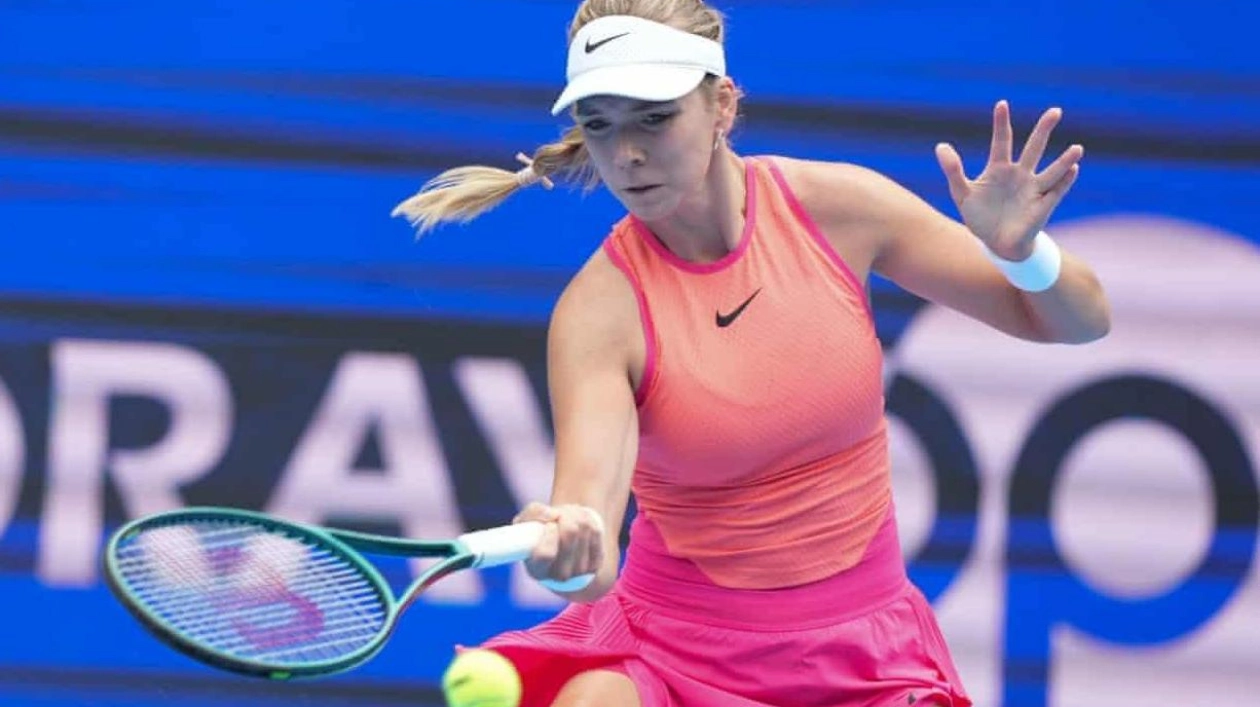 Katie Boulter Advances to Hong Kong Open Semi-Finals