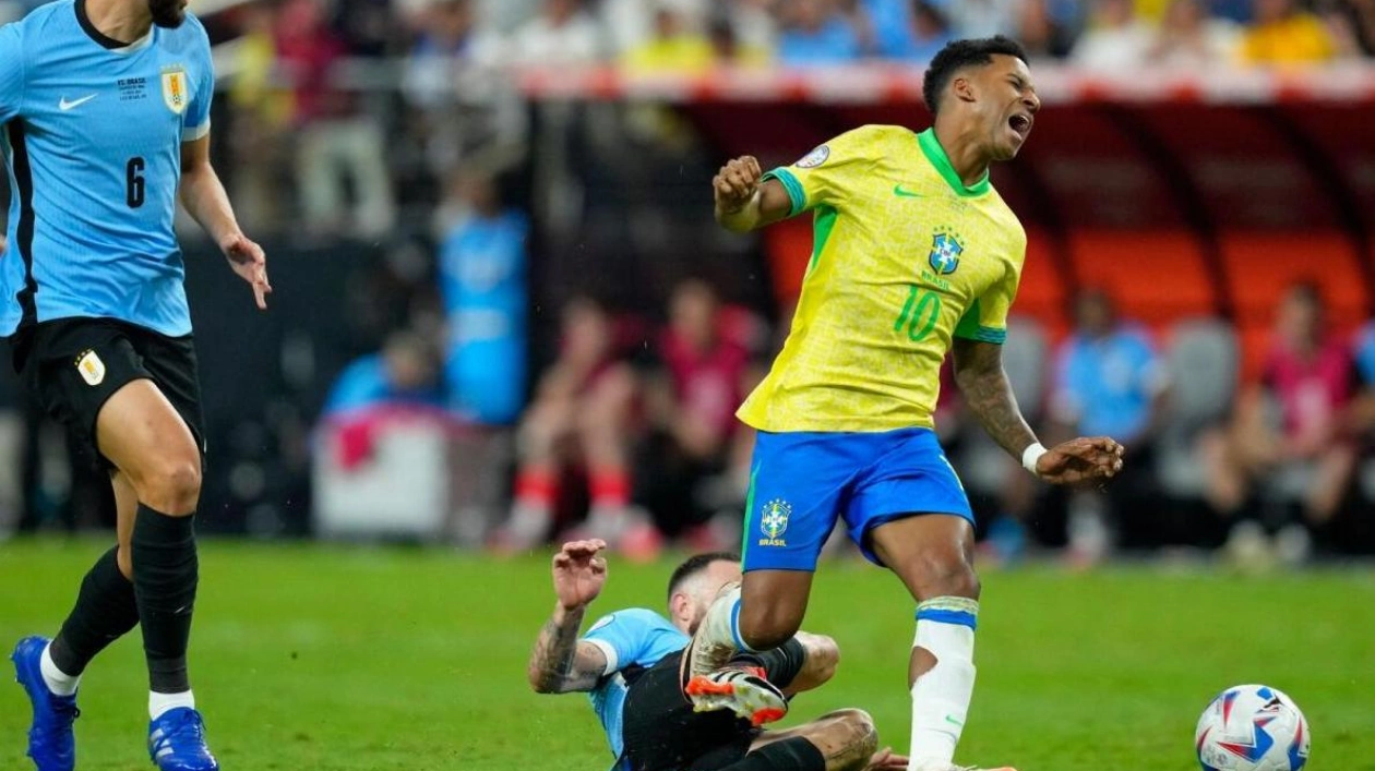 Brazil Seeks Improvement After Copa America Exit