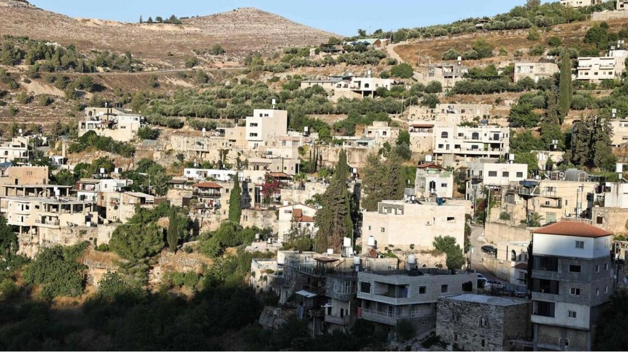 Israel Unveils New West Bank Settlement Plan Amid Tensions