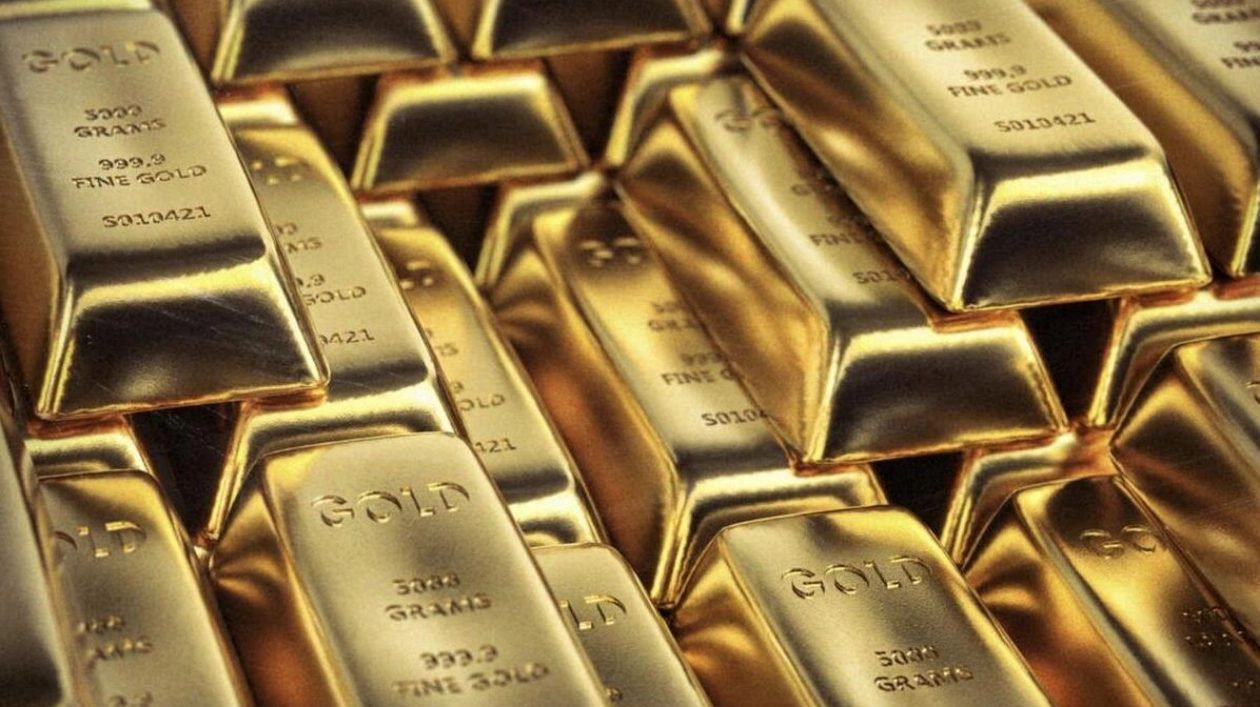 Gold Prices Hit New Record High in Dubai