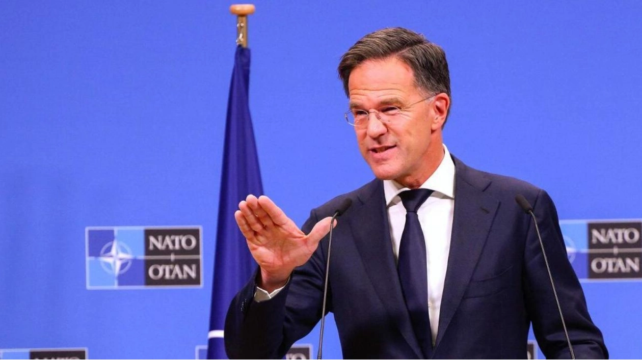 Nato's New Chief Rutte Vows Continued Support for Ukraine