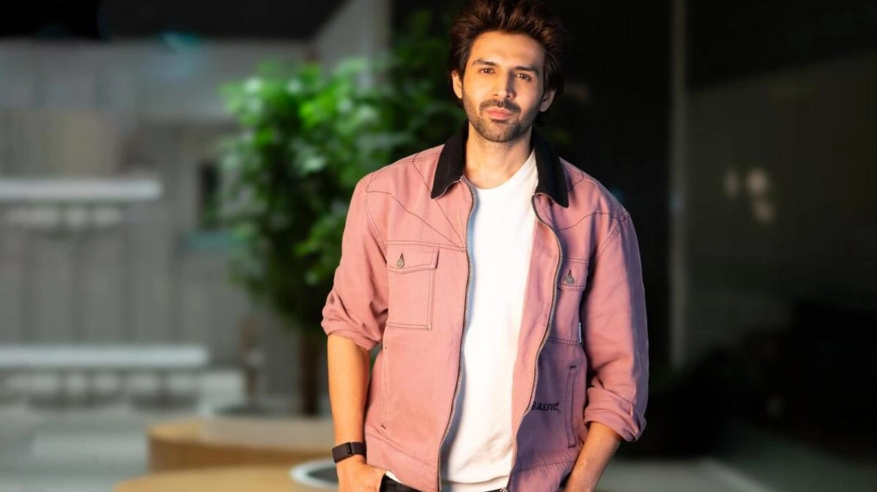 Kartik Aaryan: From Small Town to Bollywood's Lucky Charm