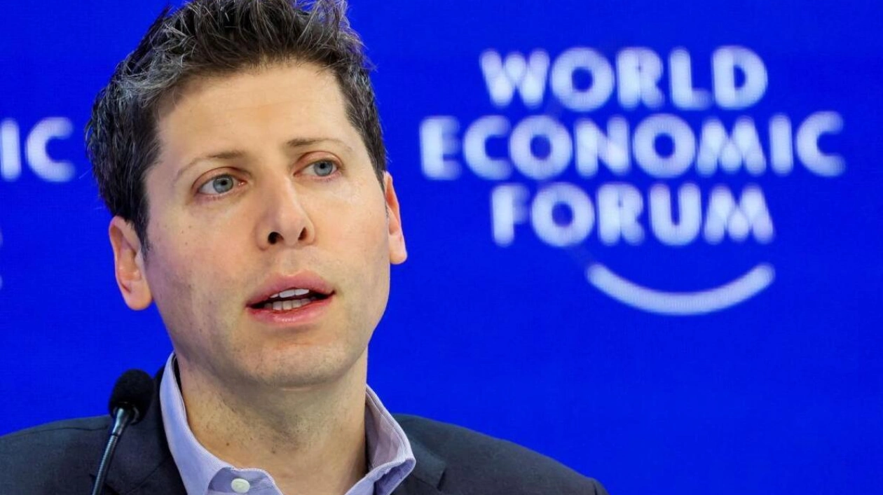 OpenAI CEO Sam Altman Backs Trump's AI Support