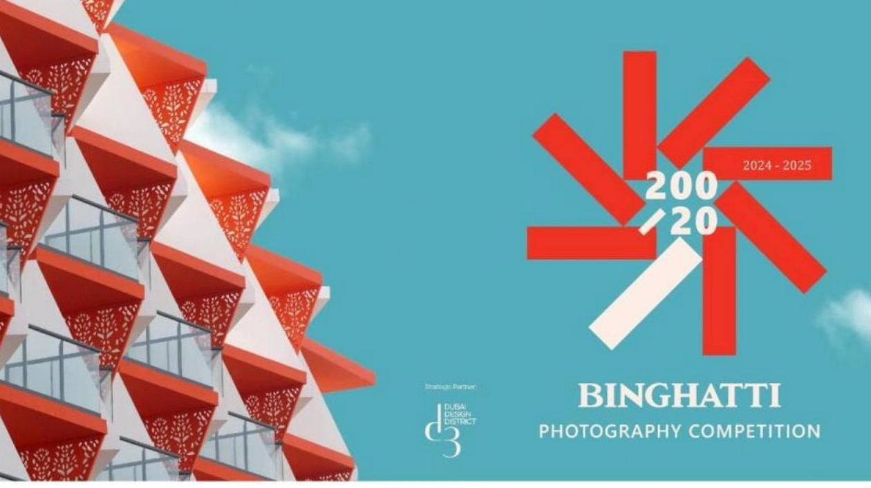 Binghatti Launches Dh2 Million Architectural Photography Contest in Dubai