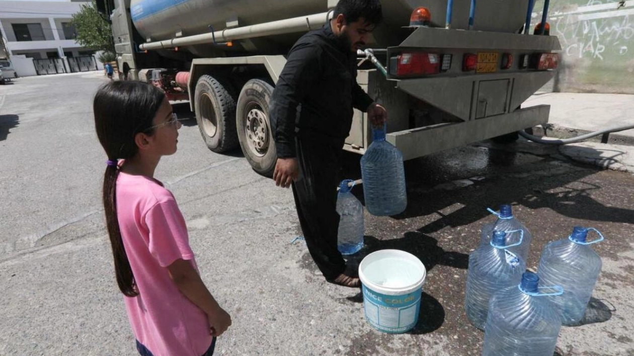 Water Scarcity in Iraq's Kurdistan Region: A Dire Situation