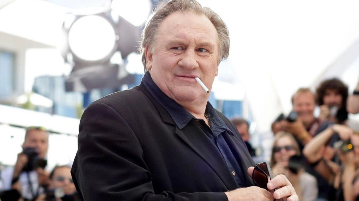 Gérard Depardieu's Trial Begins Over Alleged Sexual Assaults