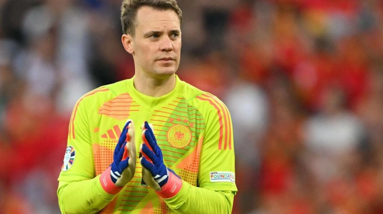 Manuel Neuer Announces Retirement from German National Team