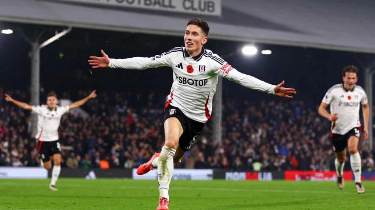 A Moment of Magic: Fulham's Dramatic Equalizer