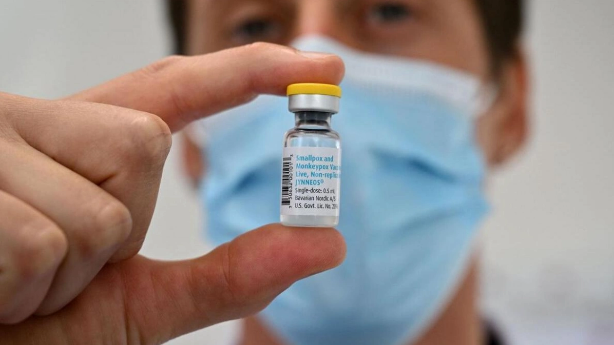 First 10,000 Mpox Vaccines Arrive in Africa Amid Global Concerns