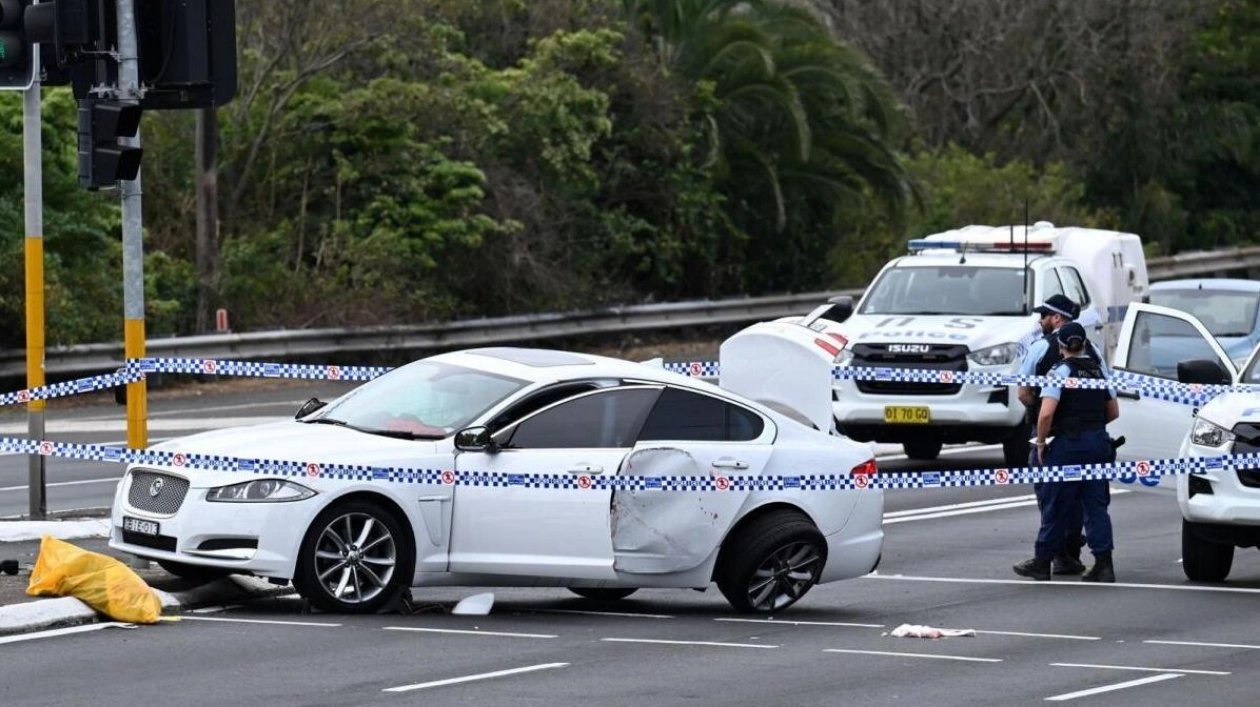 Sydney Stabbing Attack Injures Four, Including a Police Officer