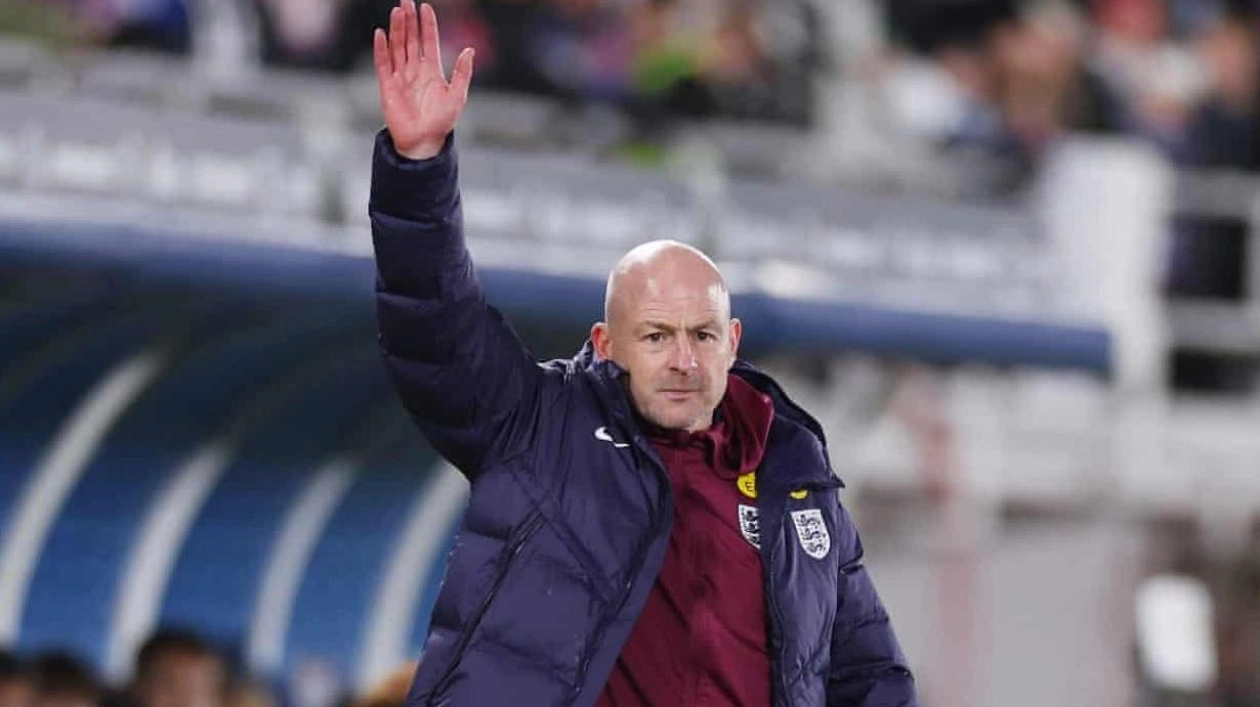 Lee Carsley on His Reluctance for England Manager Role