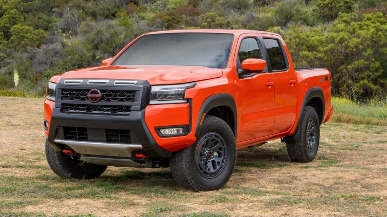 2025 Nissan Frontier: Enhanced Features Come with a Price Hike