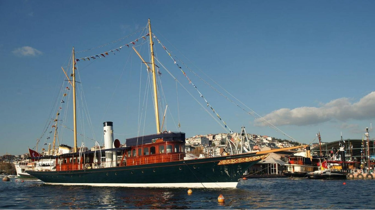 US-Built Steam Yacht Cangarda to Become Museum Exhibit