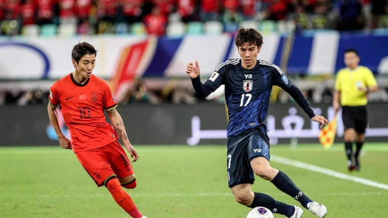 Japan Moves Closer to 8th Straight World Cup Qualification